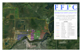 Map of Fort Frances showing electrical capacity